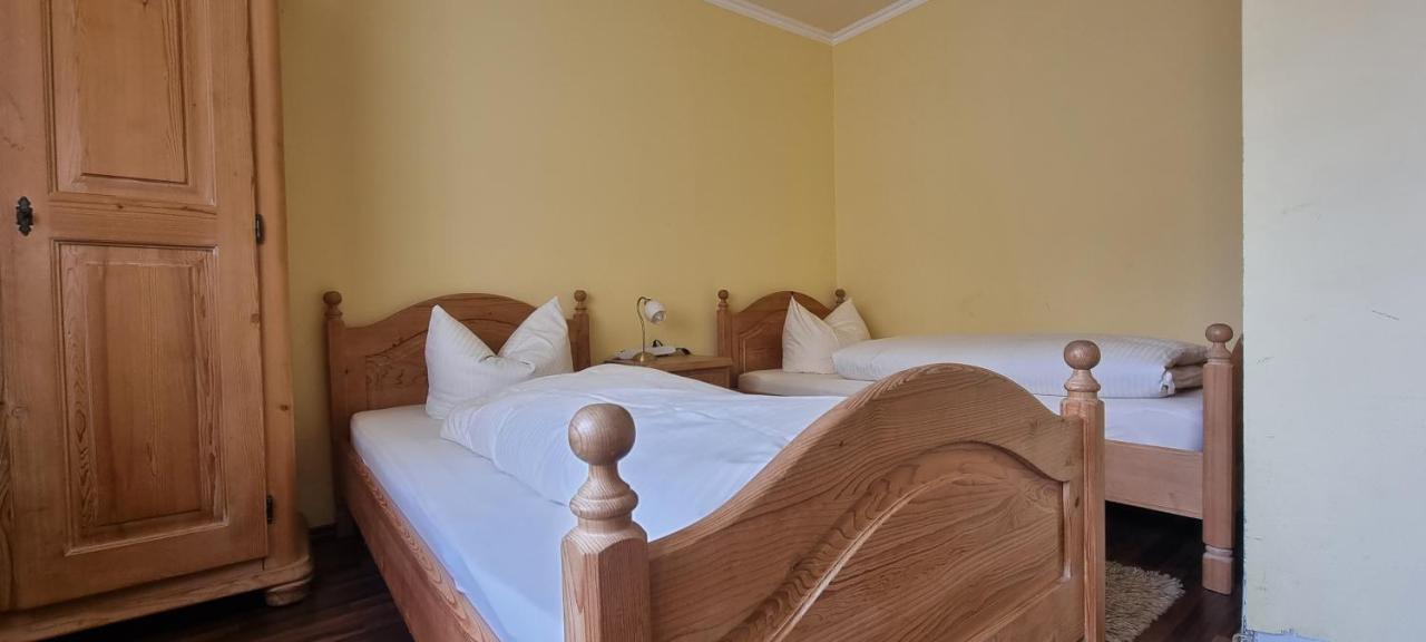 Hotel Seehalde Nonnenhorn Buitenkant foto