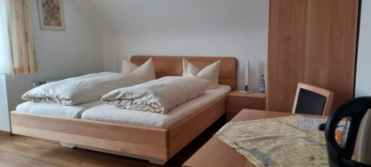 Hotel Seehalde Nonnenhorn Buitenkant foto