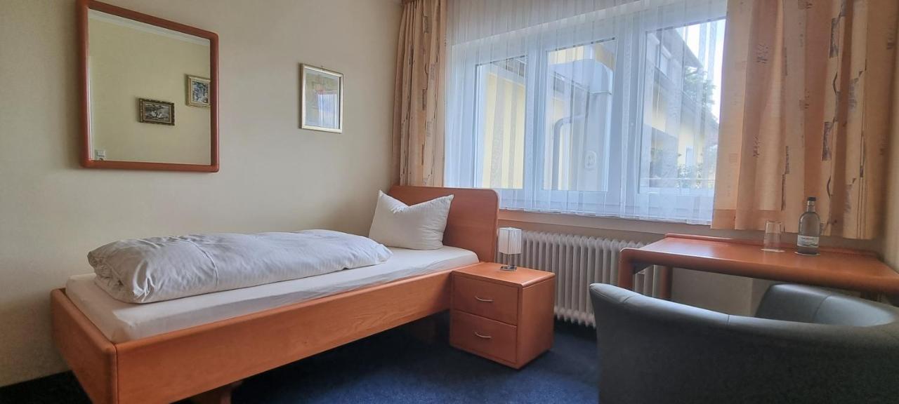 Hotel Seehalde Nonnenhorn Buitenkant foto