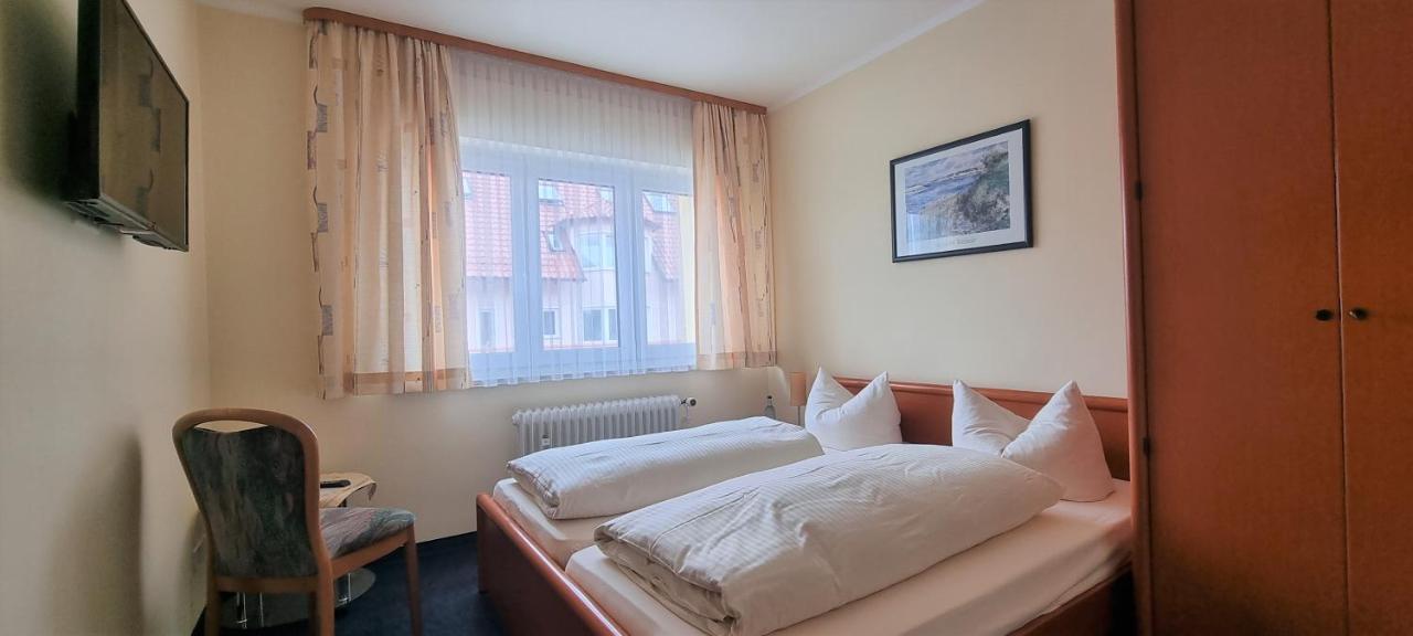 Hotel Seehalde Nonnenhorn Buitenkant foto