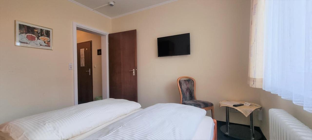 Hotel Seehalde Nonnenhorn Buitenkant foto
