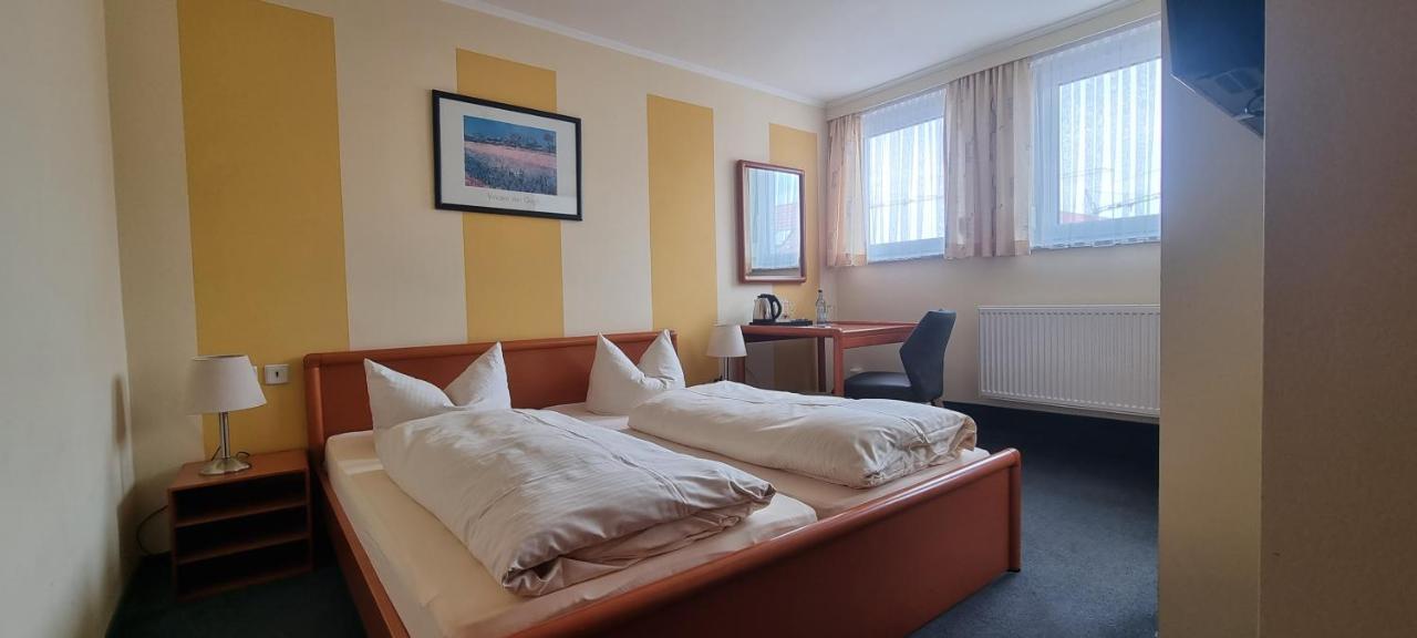 Hotel Seehalde Nonnenhorn Buitenkant foto