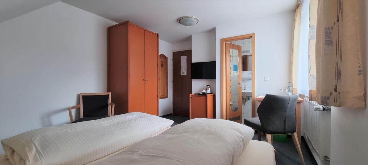 Hotel Seehalde Nonnenhorn Buitenkant foto