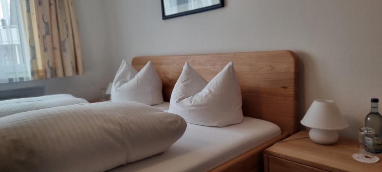 Hotel Seehalde Nonnenhorn Buitenkant foto