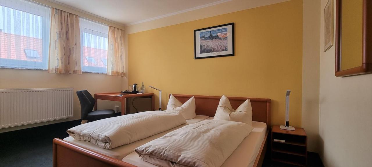 Hotel Seehalde Nonnenhorn Buitenkant foto