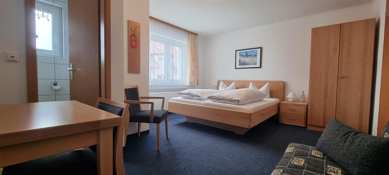 Hotel Seehalde Nonnenhorn Buitenkant foto