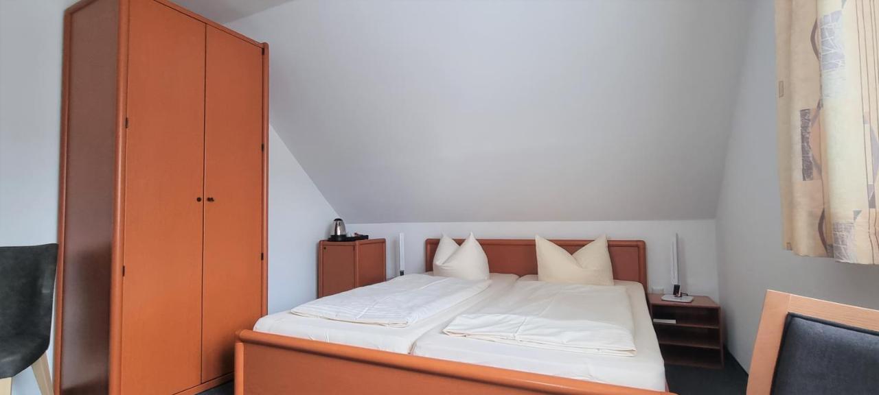 Hotel Seehalde Nonnenhorn Buitenkant foto