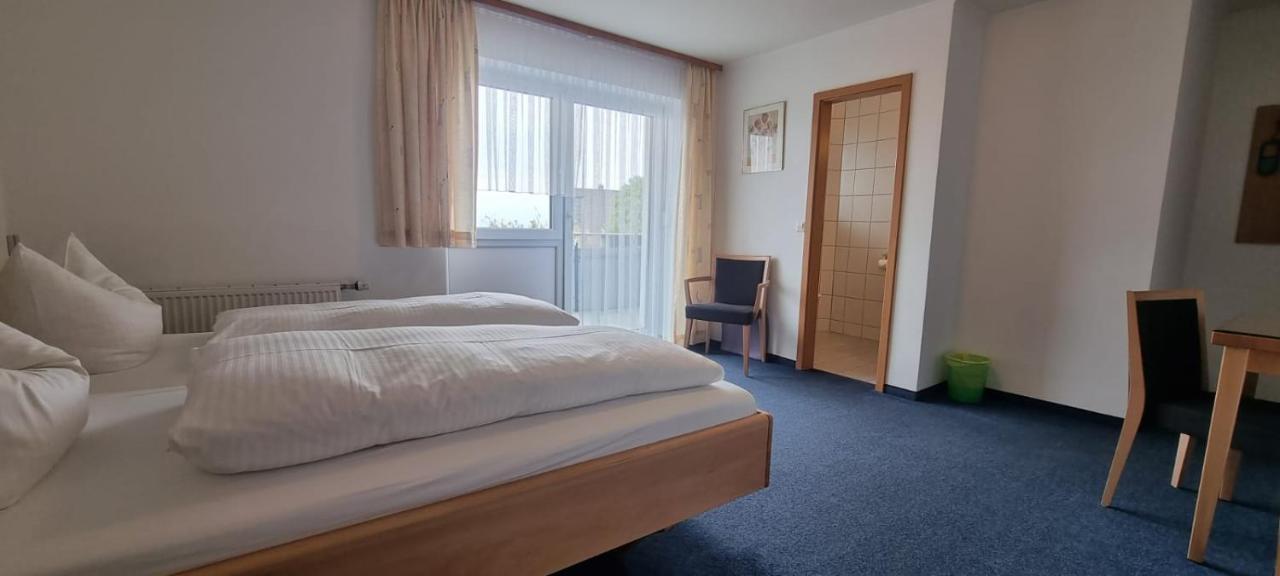 Hotel Seehalde Nonnenhorn Buitenkant foto