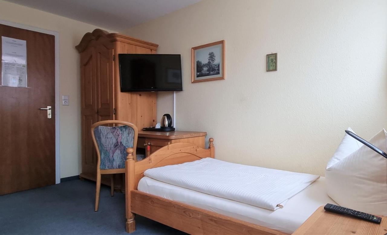 Hotel Seehalde Nonnenhorn Buitenkant foto