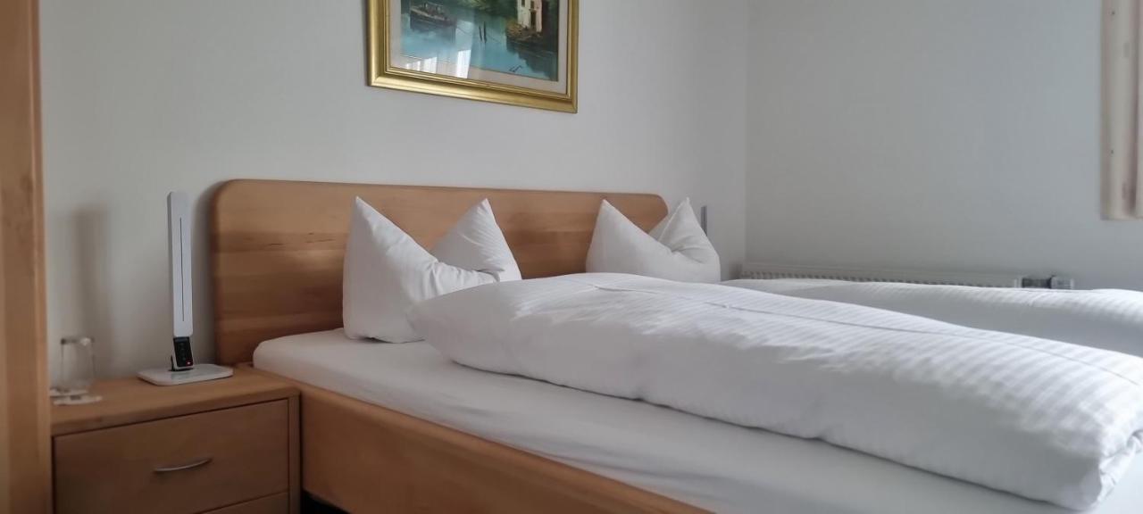 Hotel Seehalde Nonnenhorn Buitenkant foto