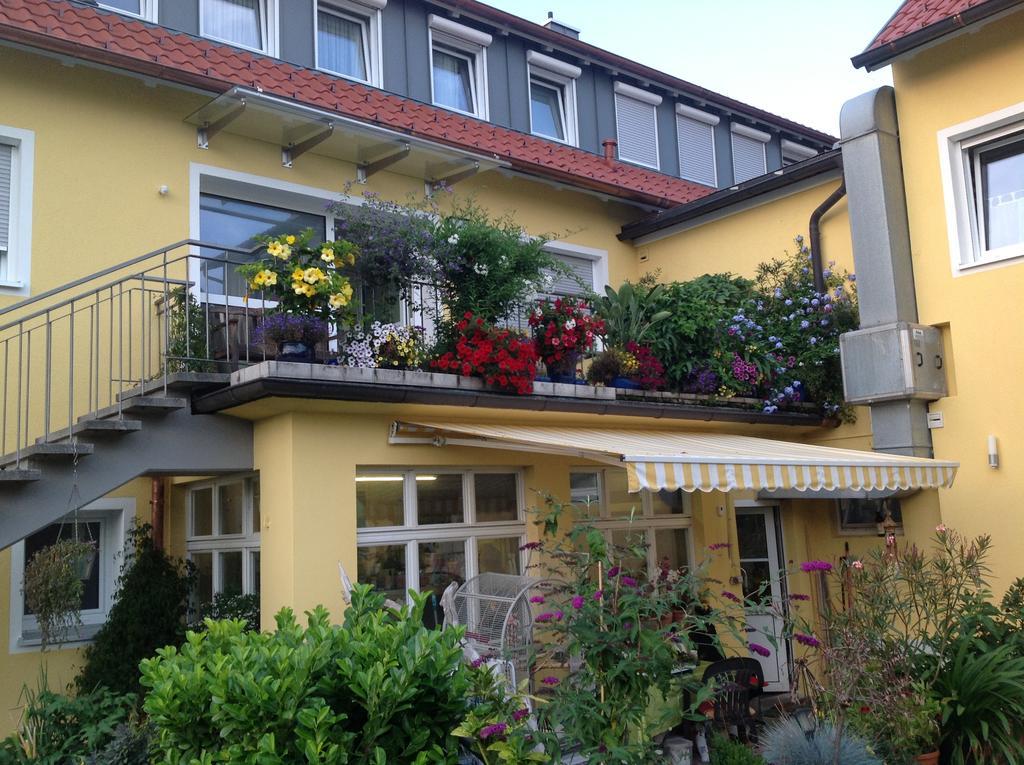 Hotel Seehalde Nonnenhorn Buitenkant foto